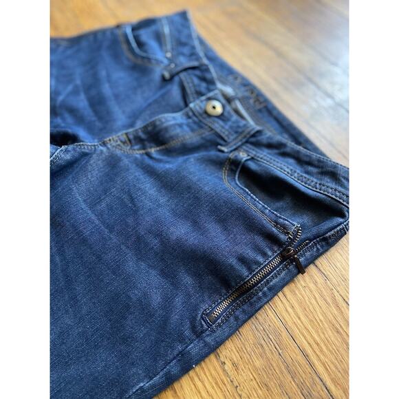 DL1961 Lindsey Slim Straight Denim Jeans sz 30 - Picture 2 of 9